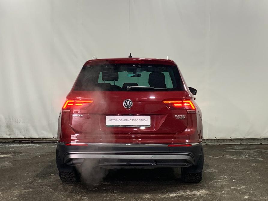 Volkswagen Tiguan II Кемерово  - изображение 6