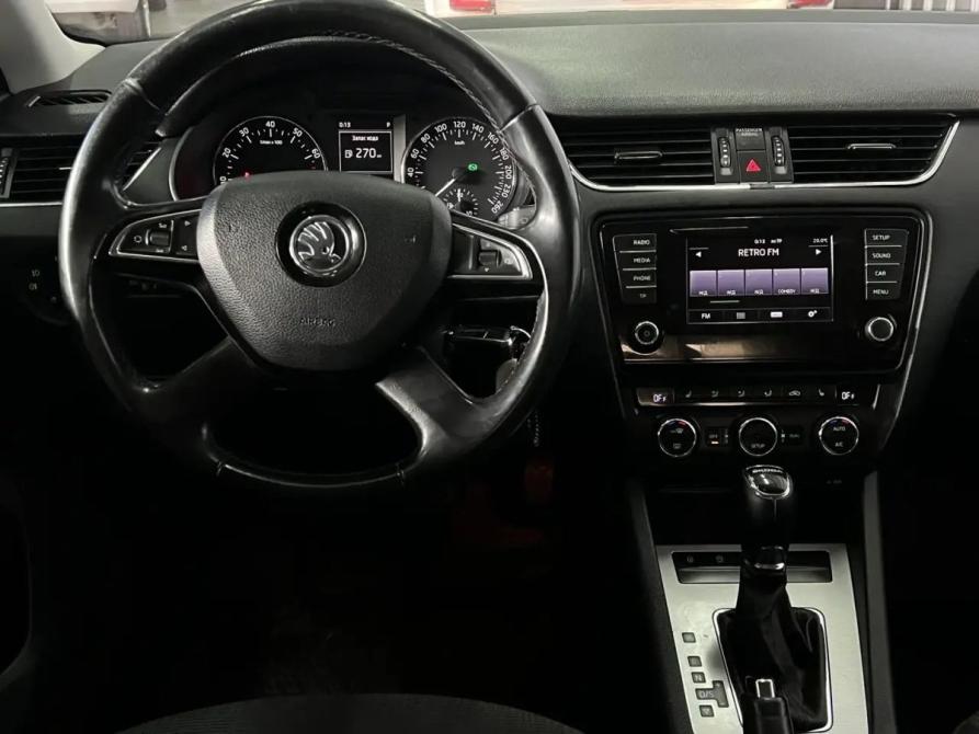 Skoda Octavia III (A7) Волгоград  - изображение 17