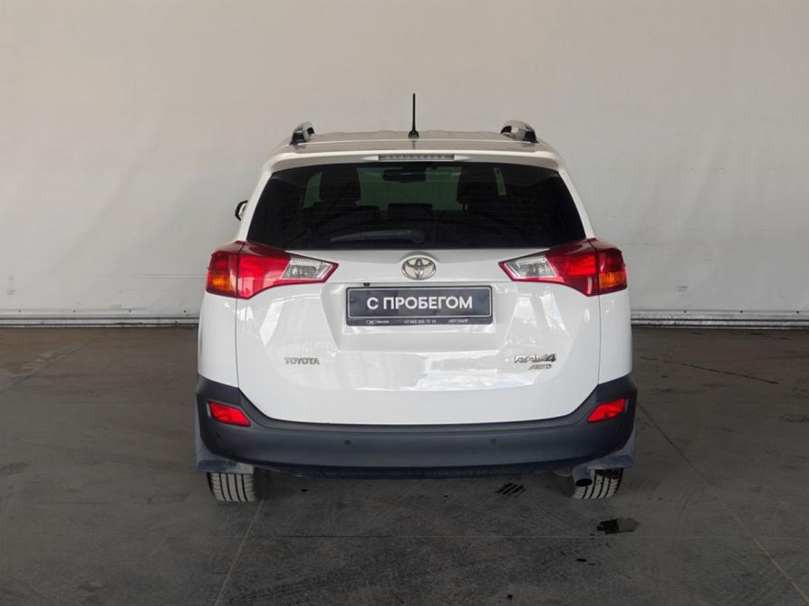 Toyota RAV4 IV (XA40) Москва  - изображение 5