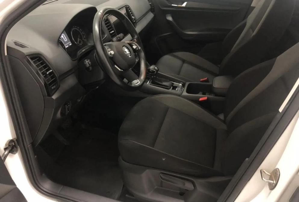 Skoda Karoq I Астрахань  - изображение 18