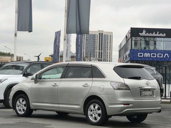 Toyota Mark X ZiO с пробегом 2007 года, цена 1 050 000 рублей, 296711 км, компактвэн, Автокод Объявления