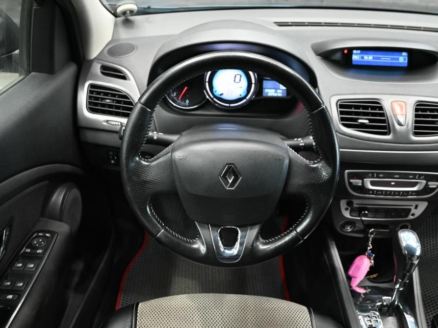 Renault Fluence I Рестайлинг Екатеринбург  - изображение 9