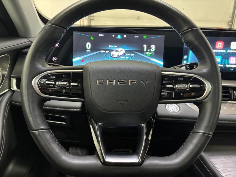 Chery Tiggo 8 Pro Max I Рестайлинг Пермь  - изображение 19