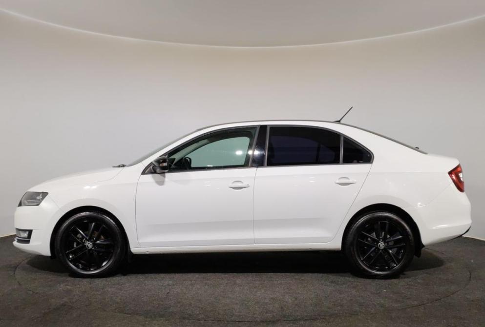 Skoda Rapid I Рестайлинг Ярославль  - изображение 8