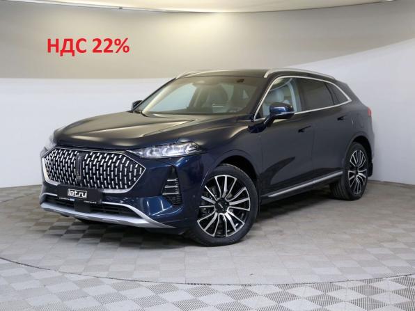 Wey 05 с пробегом 2023 года, цена 3 650 000 рублей, 44851 км, внедорожник, Автокод Объявления