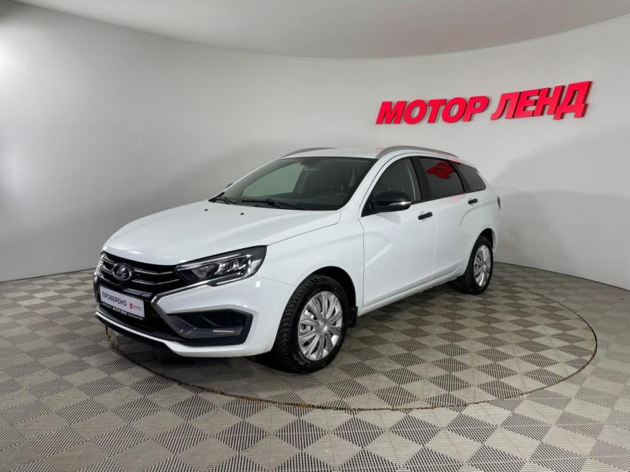 Lada (ВАЗ) Vesta I Рестайлинг (NG) Воронеж  - изображение 1