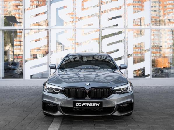 BMW 5 серии VII (G30/G31/G38) с пробегом 2020 года, цена 4 050 000 рублей, 97239 км, седан, Автокод Объявления