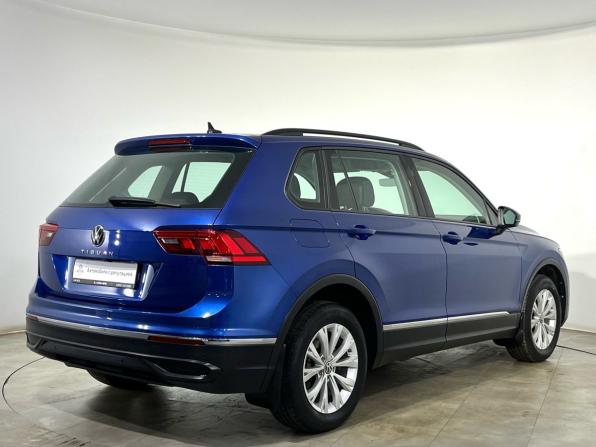 Volkswagen Tiguan II Рестайлинг с пробегом 2021 года, цена 2 690 000 рублей, 68510 км, внедорожник, Автокод Объявления