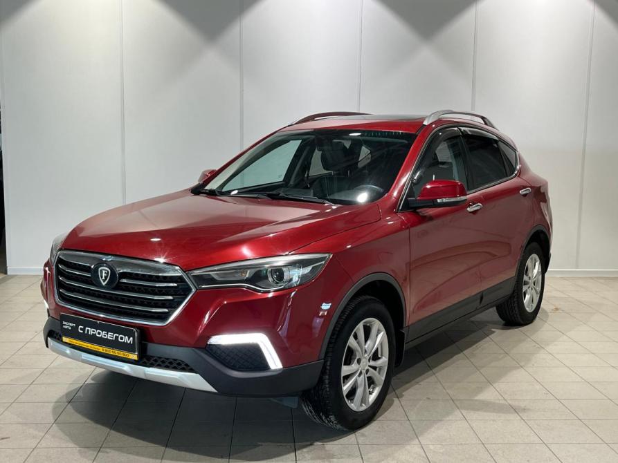 FAW Besturn X80 I Рестайлинг Самара  - изображение 1