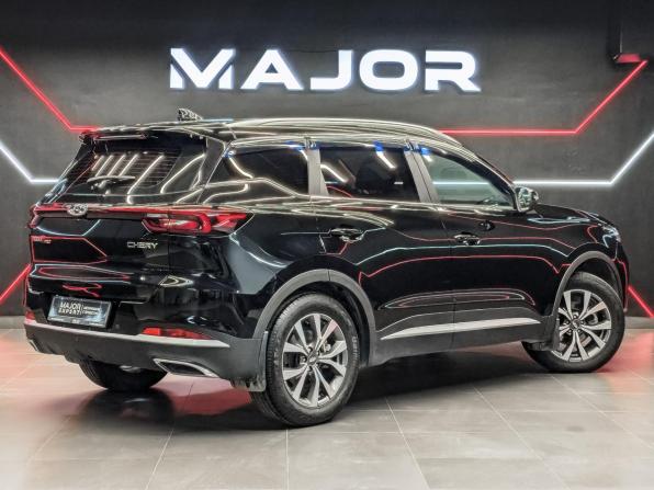 Chery Tiggo 7 Pro I с пробегом 2022 года, цена 1 625 000 рублей, 80241 км, внедорожник, Автокод Объявления