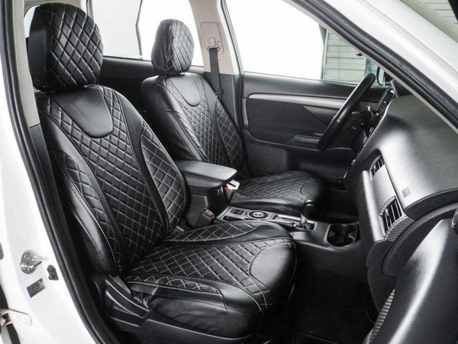 Mitsubishi Outlander III Воронеж  - изображение 8
