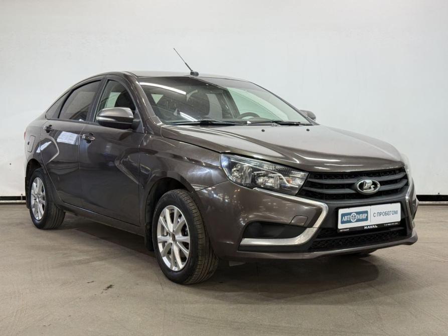 Lada (ВАЗ) Vesta I Ярославль  - изображение 3