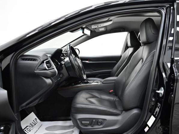 Toyota Camry VIII (XV70) с пробегом 2018 года, цена 1 539 000 рублей, 82021 км, седан, Автокод Объявления