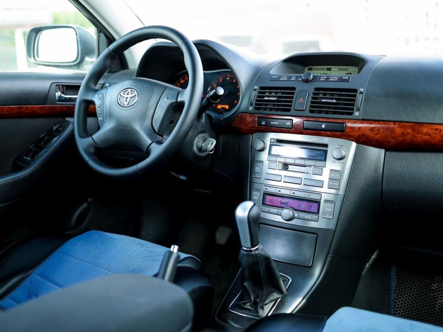 Toyota Avensis II Ижевск  - изображение 10