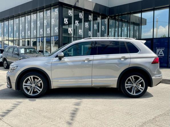 Volkswagen Tiguan II с пробегом 2019 года, цена 2 980 000 рублей, 92385 км, внедорожник, Автокод Объявления