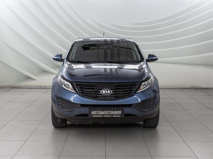 Kia Sportage III Волгоград  - изображение 2