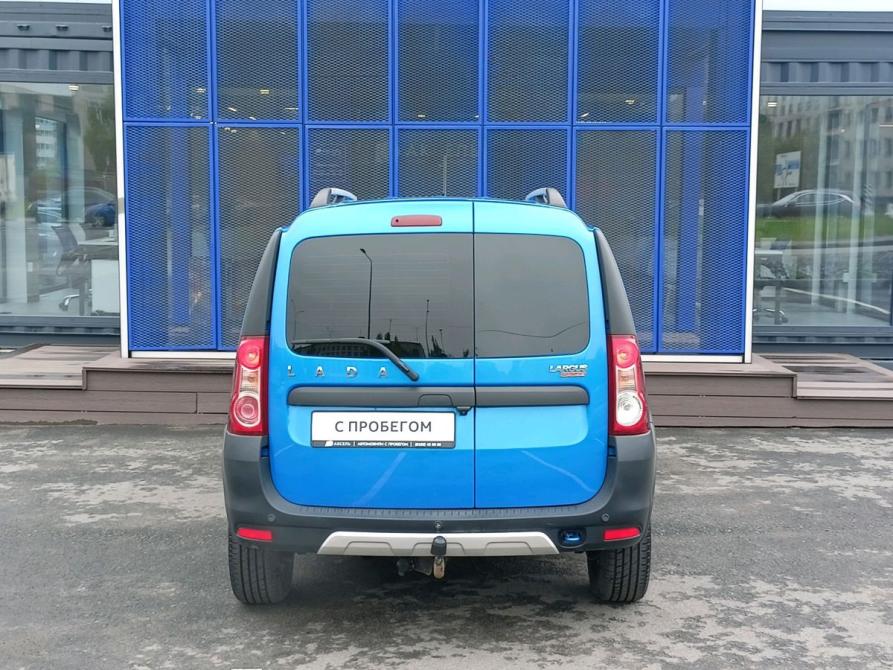 Lada (ВАЗ) Largus I Рестайлинг Архангельск  - изображение 6