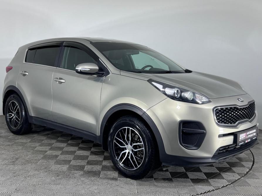 Kia Sportage IV Ростов-на-Дону  - изображение 3