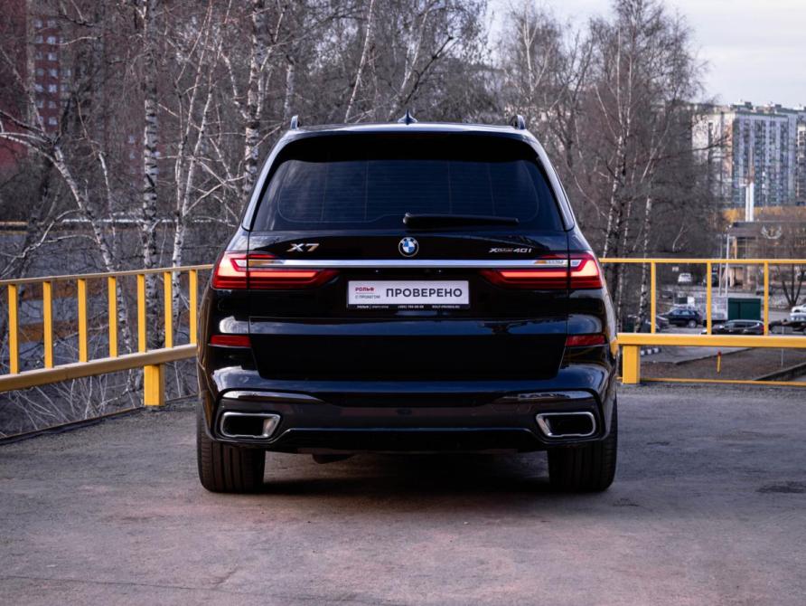 BMW X7 I (G07) Москва  - изображение 5
