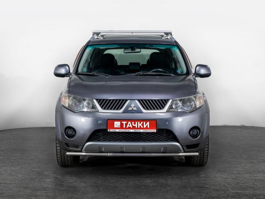 Mitsubishi Outlander II Иркутск  - изображение 2