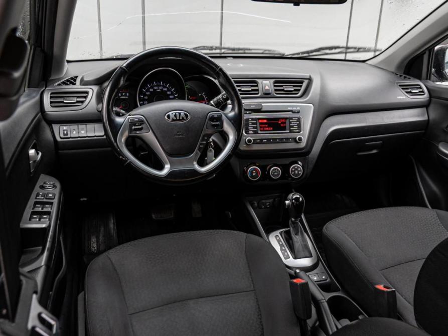Kia Rio III Рестайлинг Краснодар  - изображение 6