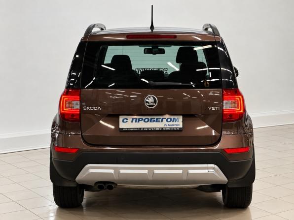 Skoda Yeti I Рестайлинг с пробегом 2014 года, цена 1 400 000 рублей, 77482 км, внедорожник, Автокод Объявления