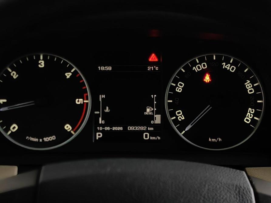 Land Rover Discovery IV Рестайлинг Москва  - изображение 14