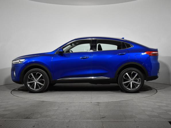 Haval F7x I с пробегом 2021 года, цена 1 490 000 рублей, 128000 км, внедорожник, Автокод Объявления