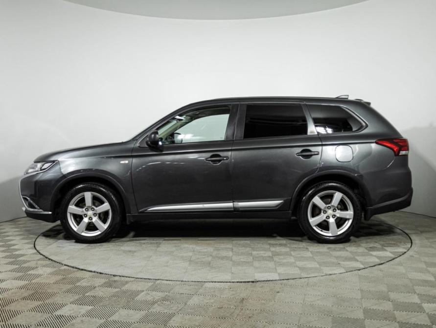 Mitsubishi Outlander III Рестайлинг 2 Санкт-Петербург  - изображение 9