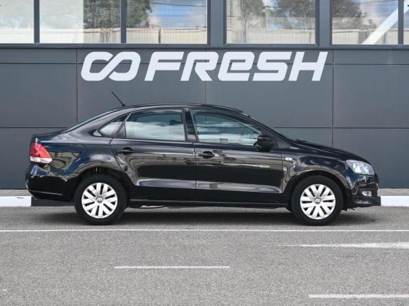 Volkswagen Polo V с пробегом 2013 года, цена 779 000 рублей, 197021 км, седан, Автокод Объявления