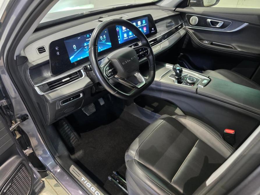 Chery Tiggo 7 Pro Max I Рестайлинг Самара  - изображение 10