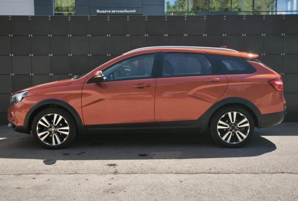 Lada (ВАЗ) Vesta I Сыктывкар  - изображение 10