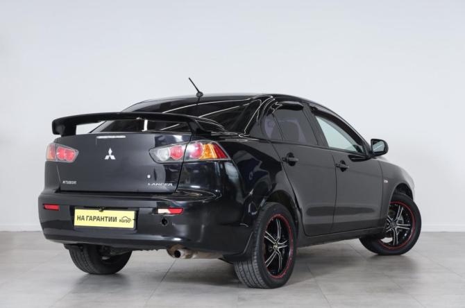 Mitsubishi Lancer X Рестайлинг с пробегом 2013 года, цена 879 000 рублей, 199000 км, седан, Автокод Объявления