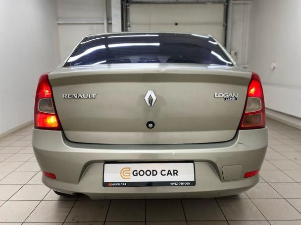 Renault Logan I Рестайлинг с пробегом 2011 года, цена 300 000 рублей, 212071 км, седан, Автокод Объявления