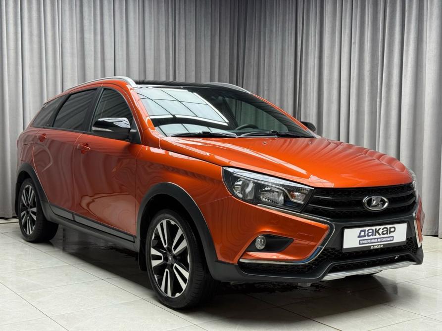 Lada (ВАЗ) Vesta I Ижевск  - изображение 1