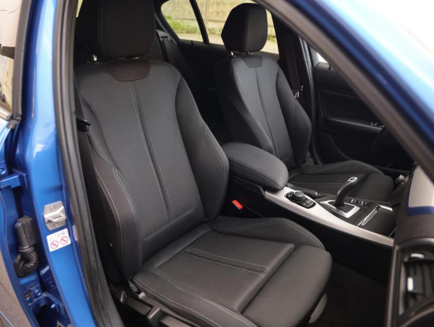 BMW 1 серии II (F20/F21) Рестайлинг 2 Санкт-Петербург  - изображение 26
