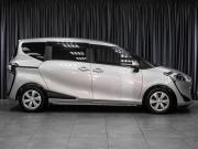 Toyota Sienta II Рестайлинг Тюмень  - изображение 22