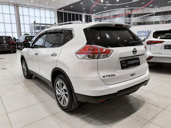 Nissan X-Trail III с пробегом 2015 года, цена 1 550 000 рублей, 217684 км, внедорожник, Автокод Объявления