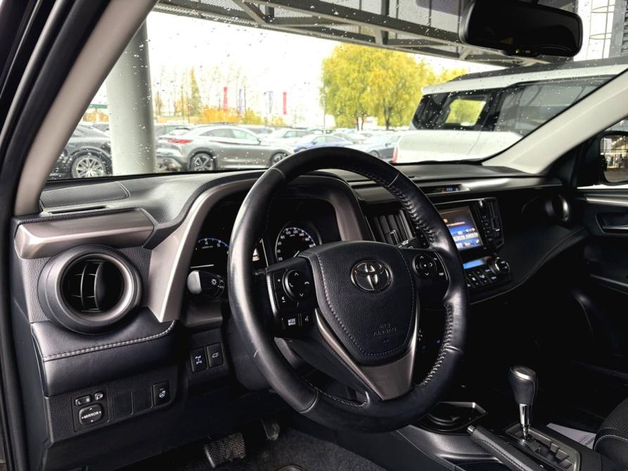 Toyota RAV4 IV (XA40) Рестайлинг Пермь  - изображение 13