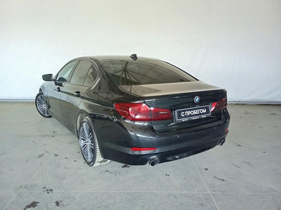 BMW 5 серии VII (G30/G31/G38) Москва  - изображение 4