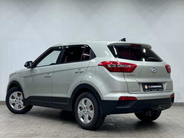 Hyundai Creta I с пробегом 2018 года, цена 1 670 000 рублей, 113482 км, внедорожник, Автокод Объявления