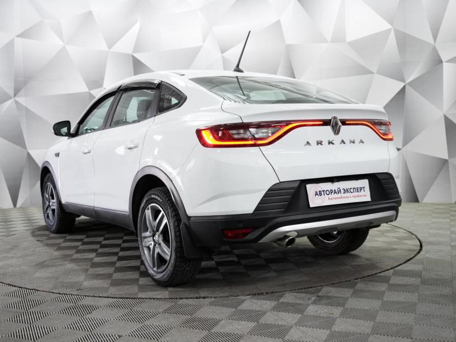 Renault Arkana I Ульяновск  - изображение 3