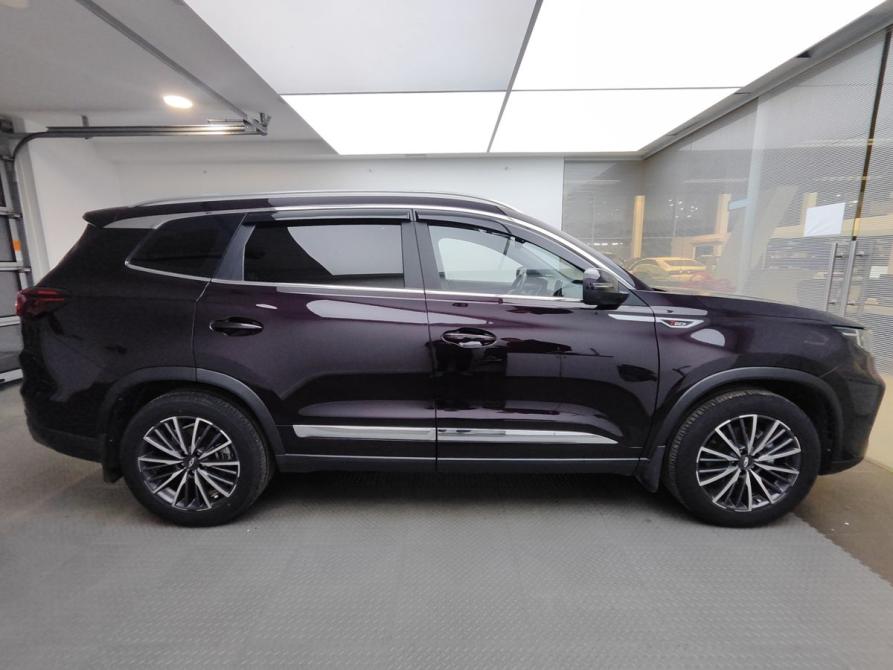 Chery Tiggo 8 Pro I Уфа  - изображение 5