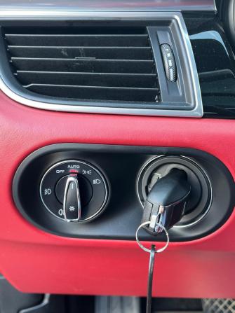 Porsche Macan I с пробегом 2017 года, цена 4 000 000 рублей, 152000 км, внедорожник, Автокод Объявления