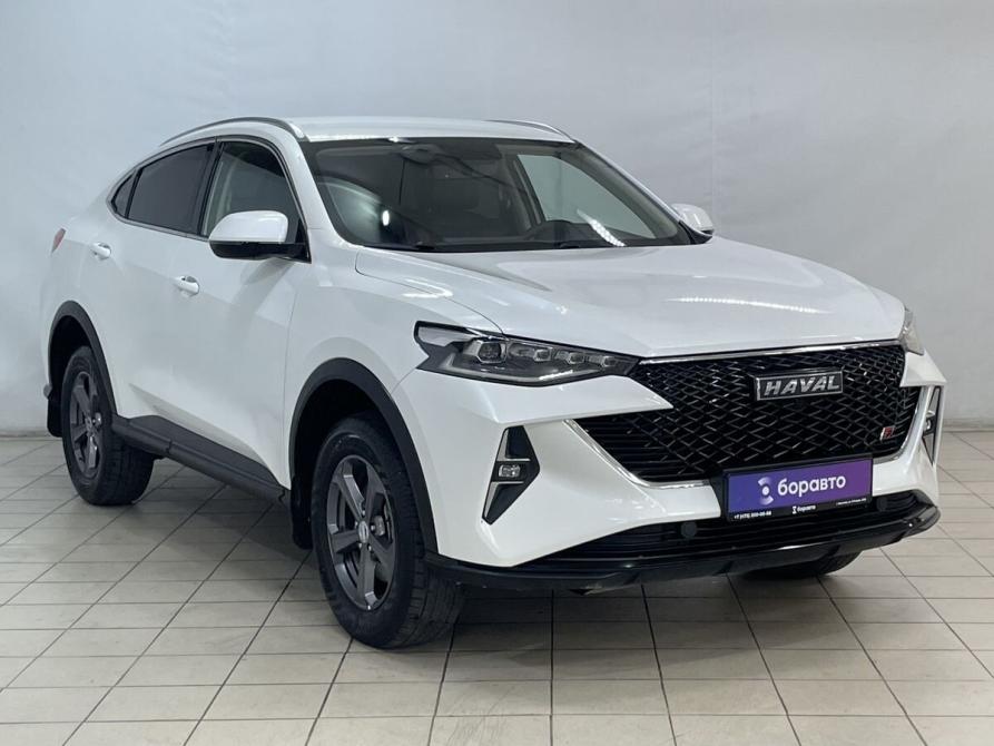 Haval F7x I Рестайлинг Воронеж  - изображение 2