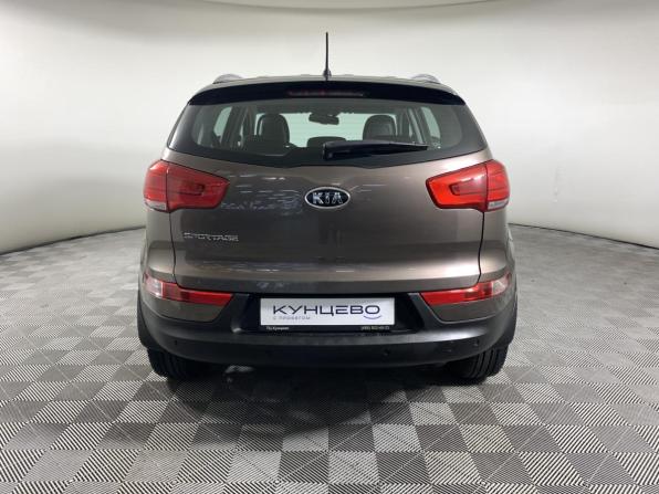 Kia Sportage III Рестайлинг с пробегом 2015 года, цена 1 149 000 рублей, 212198 км, внедорожник, Автокод Объявления