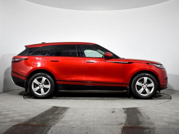 Land Rover Range Rover Velar I с пробегом 2017 года, цена 3 059 000 рублей, 76300 км, внедорожник, Автокод Объявления