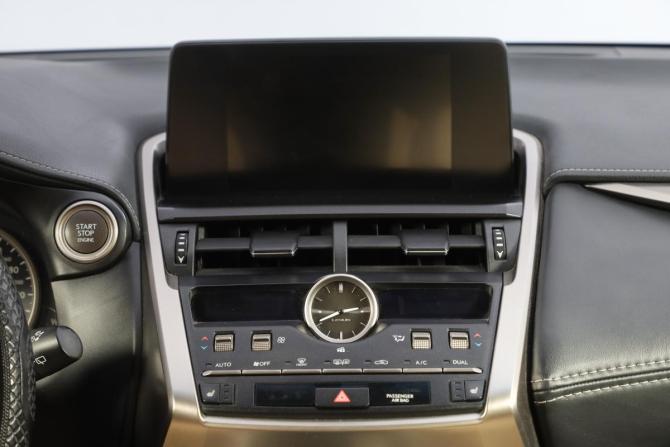 Lexus NX I Рестайлинг с пробегом 2017 года, цена 3 399 000 рублей, 148800 км, внедорожник, Автокод Объявления