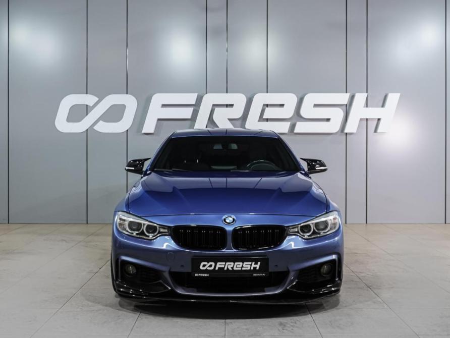 BMW 4 серии F32/F33/F36 Воронеж  - изображение 3