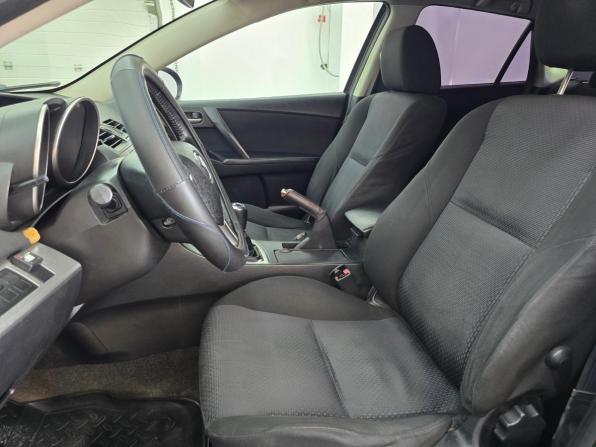 Mazda 3 II (BL) с пробегом 2009 года, цена 749 000 рублей, 290000 км, хэтчбек, Автокод Объявления